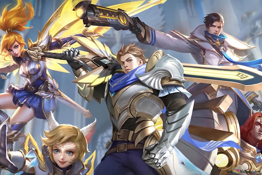 Accounts Mobile Legends