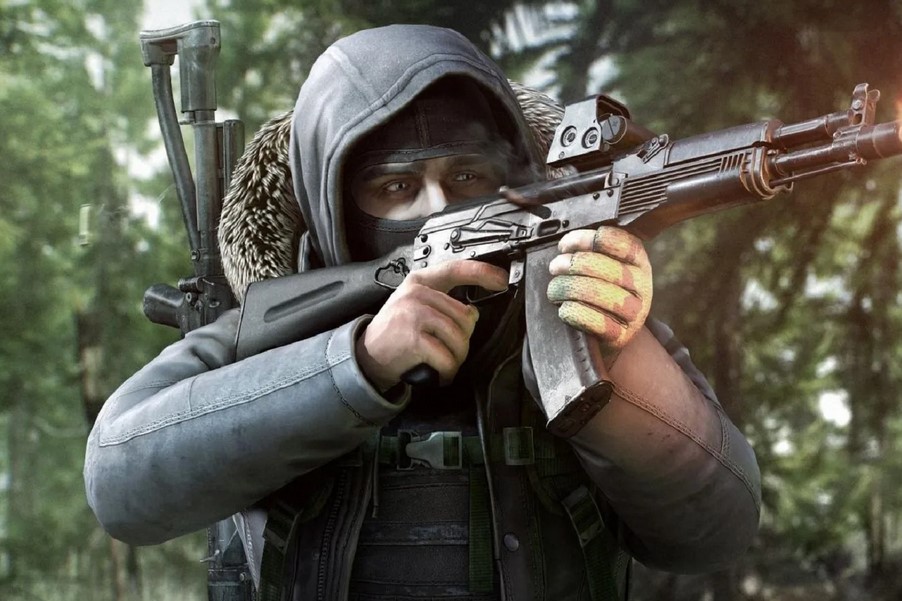 Accounts Escape from Tarkov