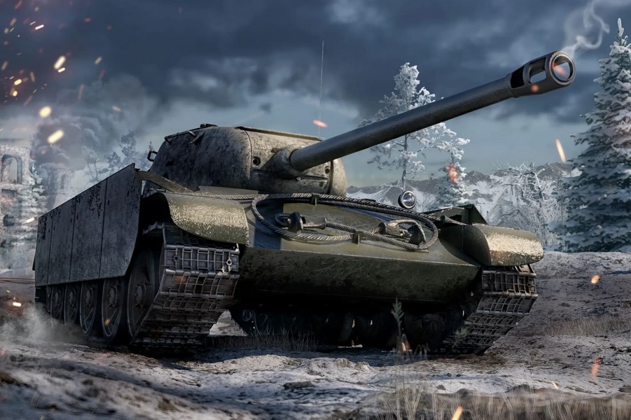 Accounts World of Tanks Blitz