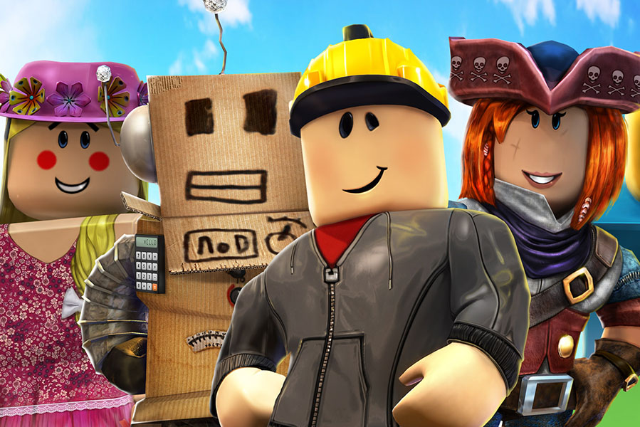 Accounts Roblox