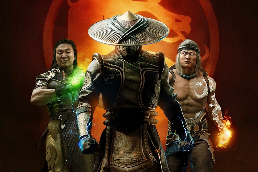 Accounts Mortal Kombat X Mobile