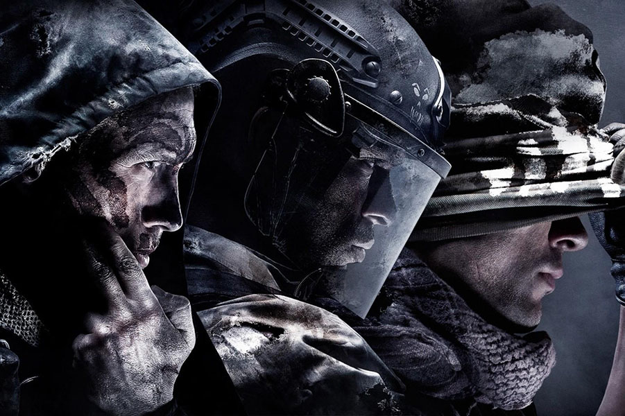 Accounts Call of Duty