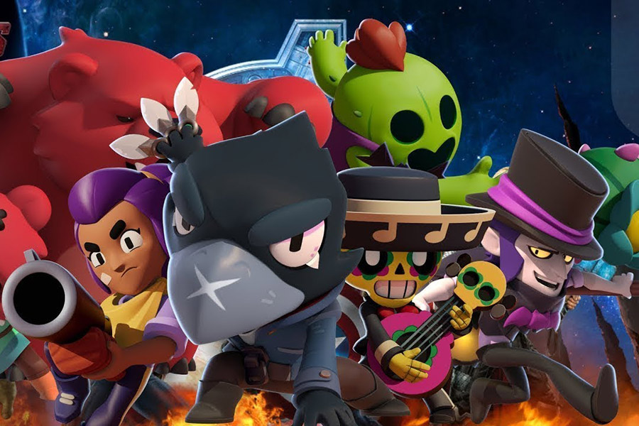 Accounts Brawl Stars