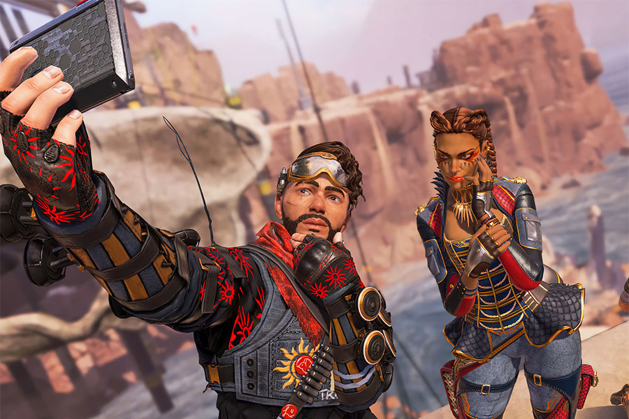Accounts Apex Legends