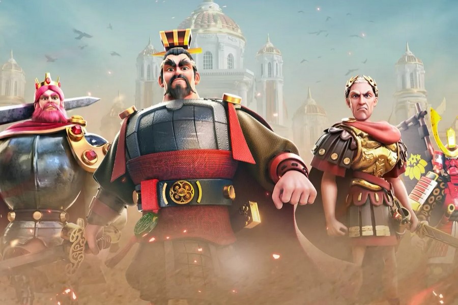 Accounts Rise Of Kingdoms