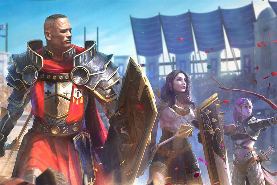 Accounts Raid Shadow Legends