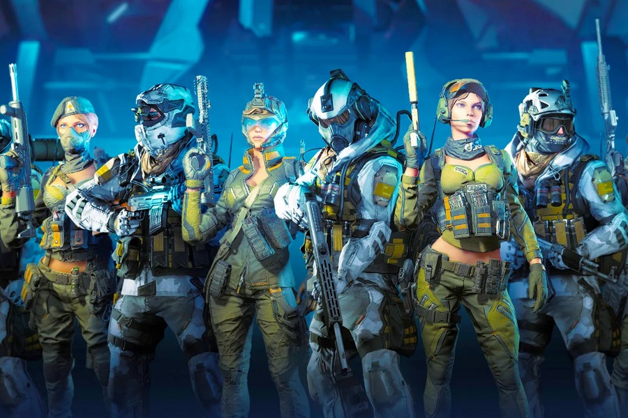 Accounts Warface