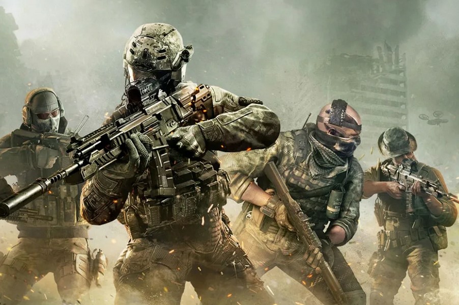 Accounts Call of Duty Mobile