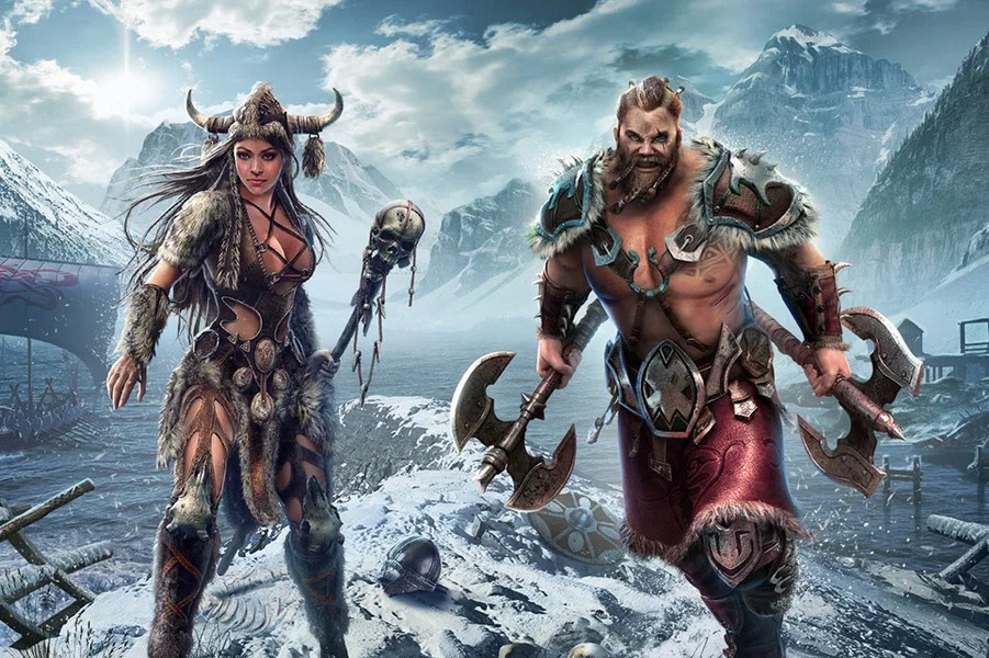 Accounts Vikings war of clans